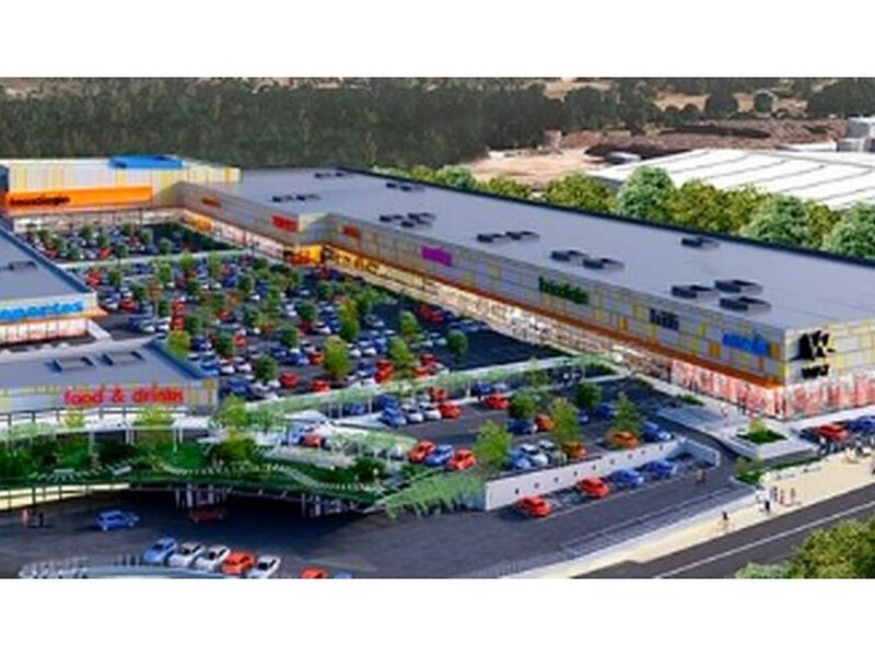 Proyectos comercial Mexico