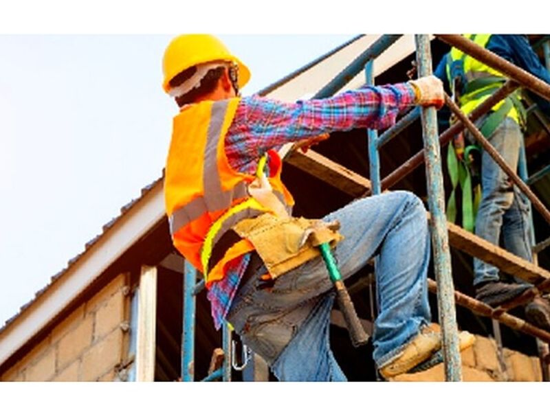construcción Mexico
