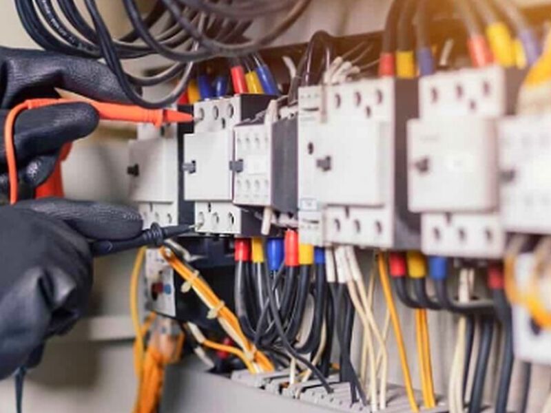 instalaciones eléctricas casa Mexico