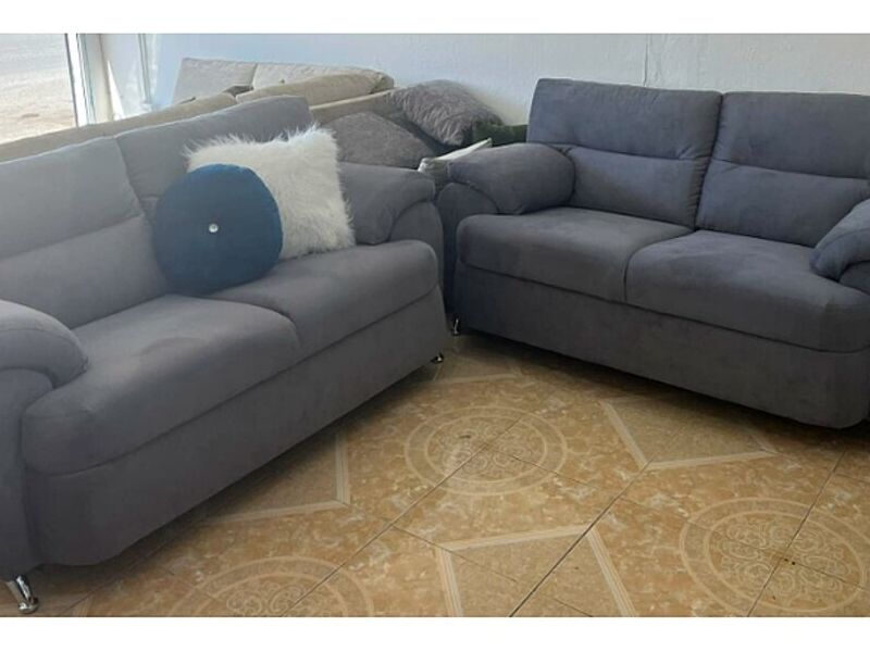 Sillones Gris México