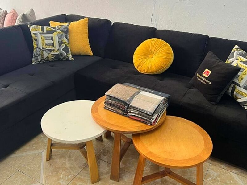 Sillones Negros México