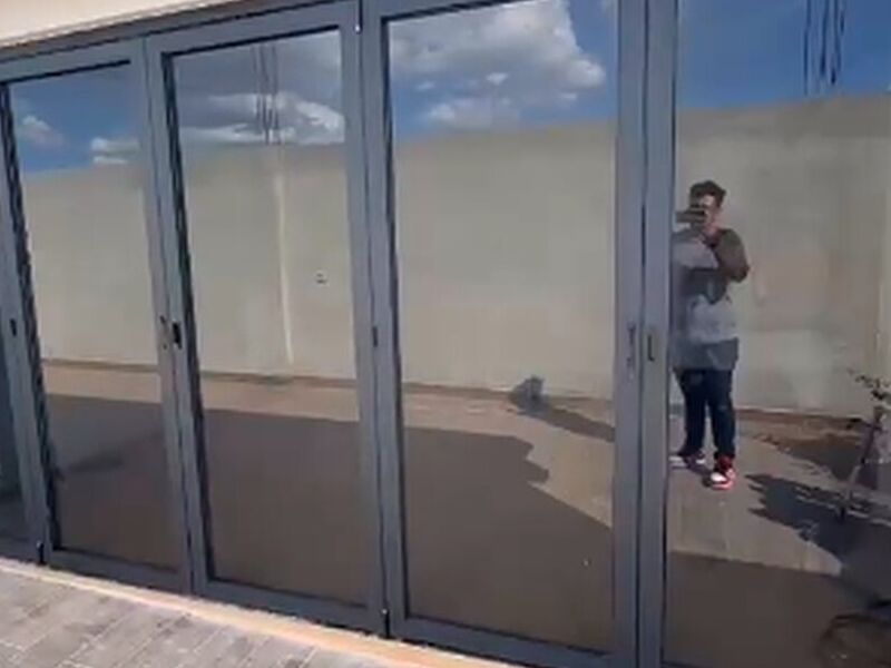 Sistema plegable línea española