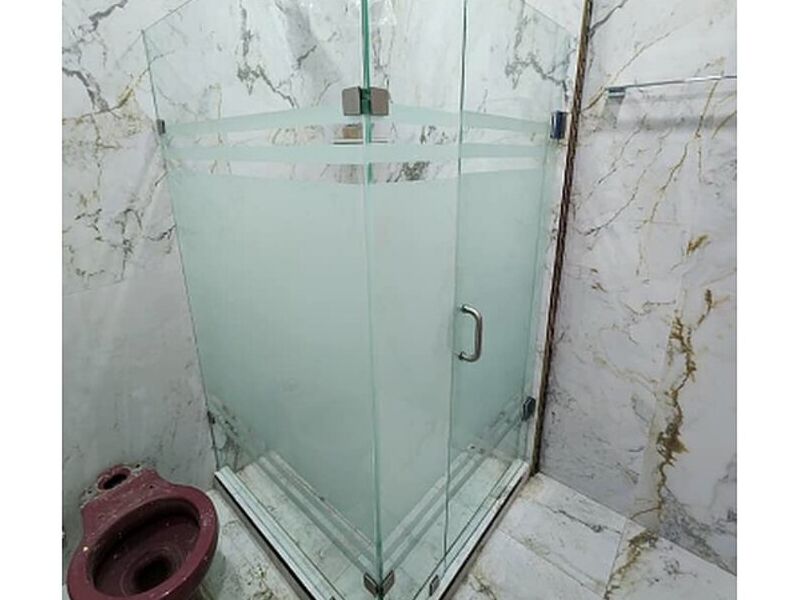 Baño vidrio templado México