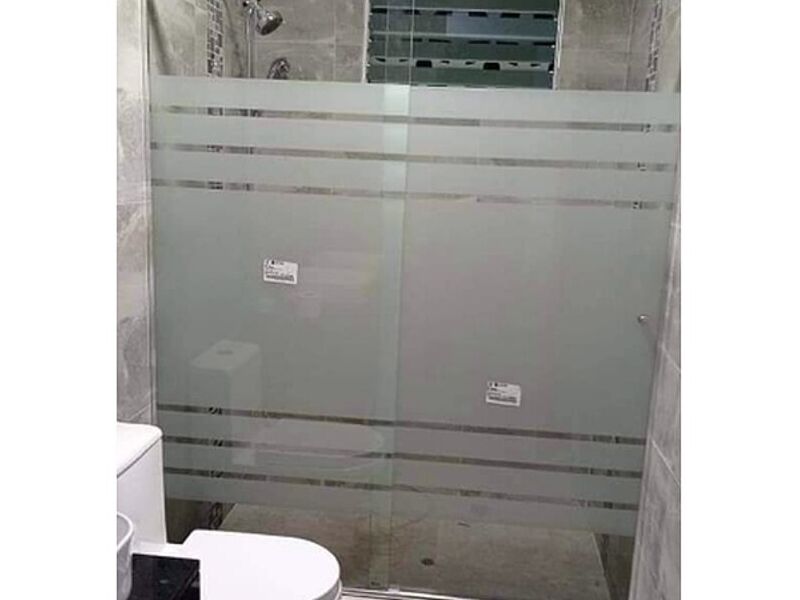 Canceles cristal templado baño