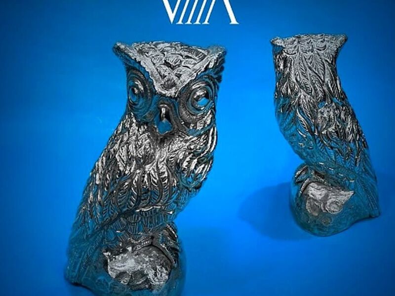 Escultura Búho México