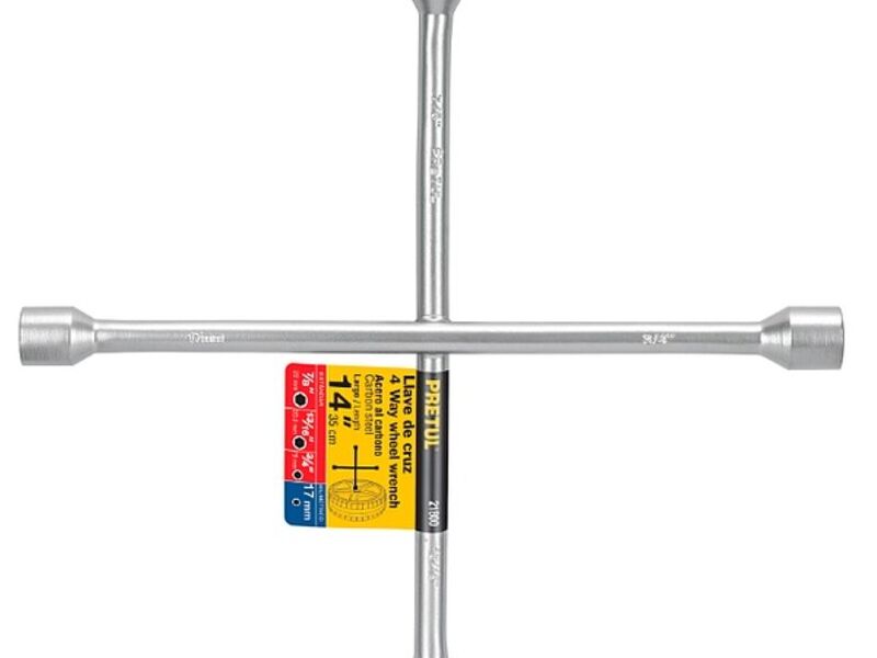 Llave Cruz 14" CDMX
