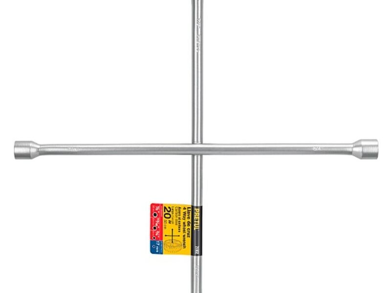 Llave Cruz 20" México