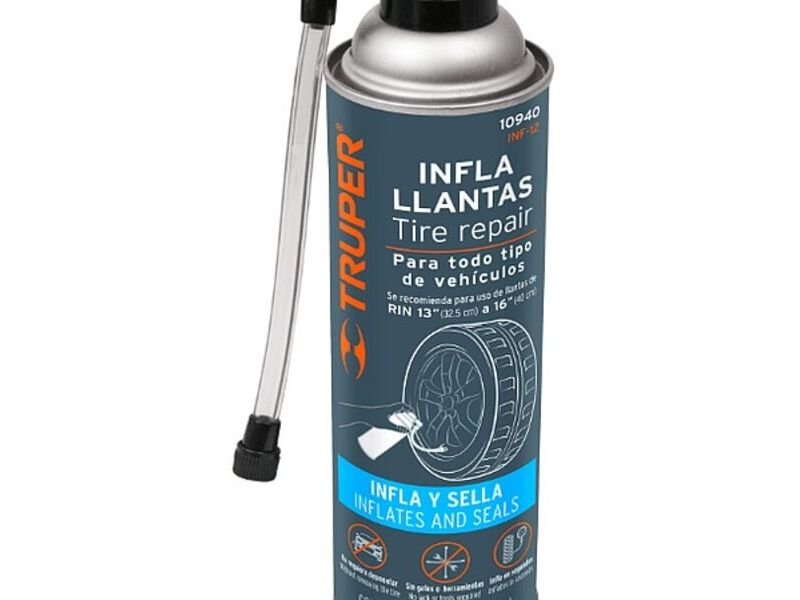 Inflallantas 12 oz México