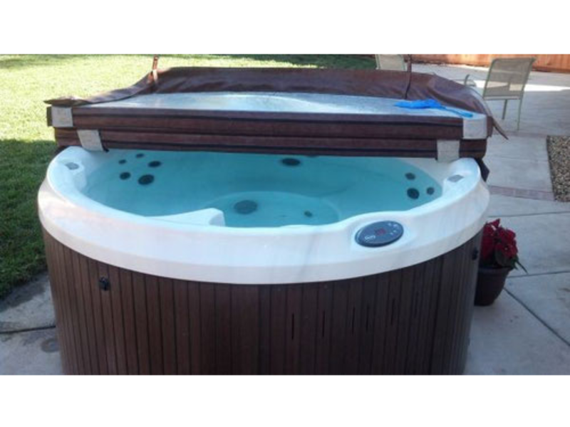 Tina 4 personas Jacuzzi J-210 Hidromasaje