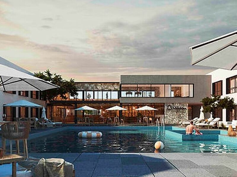 RESIDENCIA SIERRA AZUL MEXICO