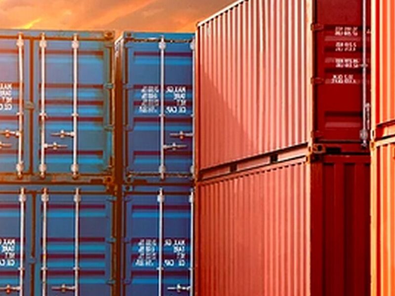Contenedores maritimos de 20’ y 40’