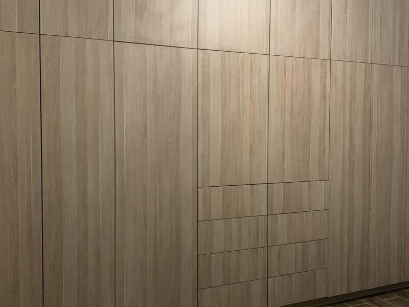 Armario Madera Cuarto Juriquilla