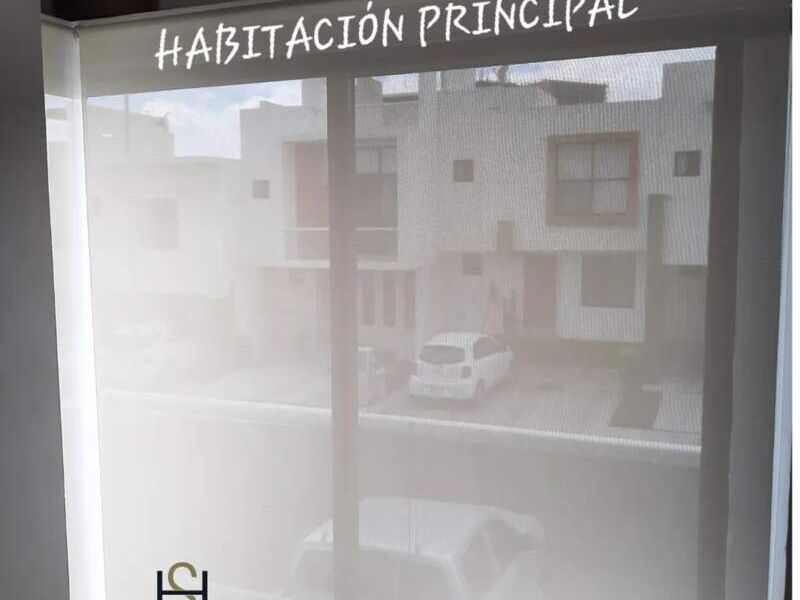 Persiana Dia Cuarto Qro
