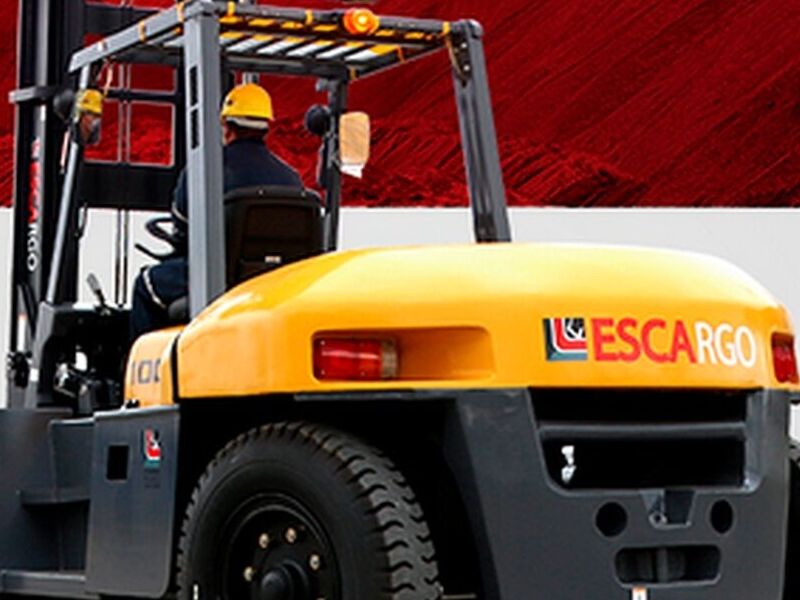 Montacarga FD100
