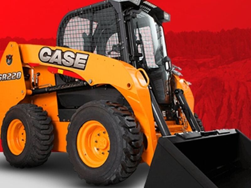 Case SR220