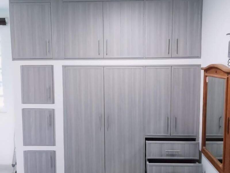 Armario Varios Cajónes PC