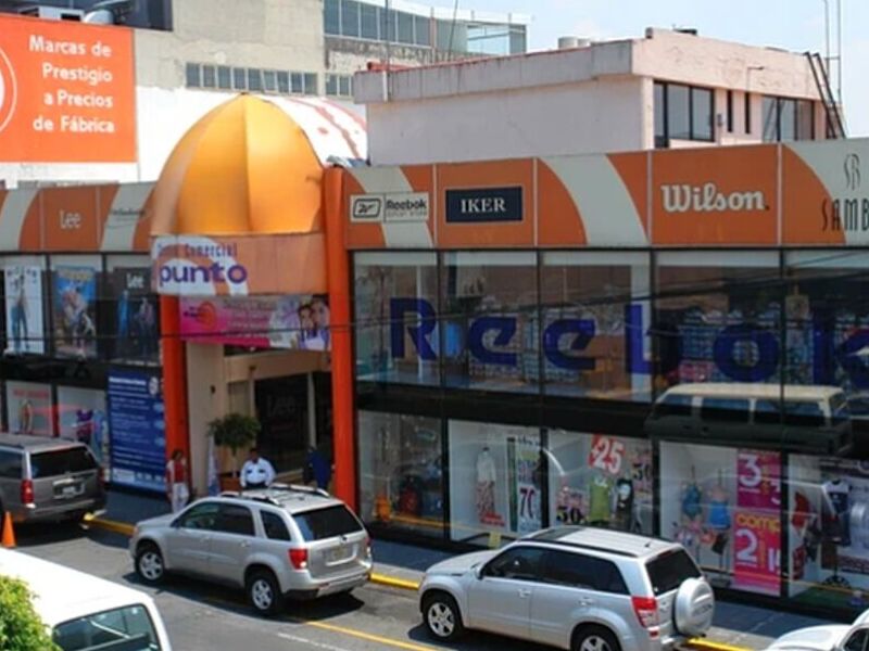 CENTRO COMERCIAL PUNTO MEXICO