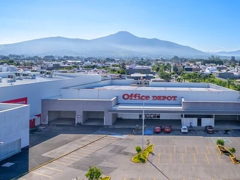 PASEO ZAMORA MEXICO