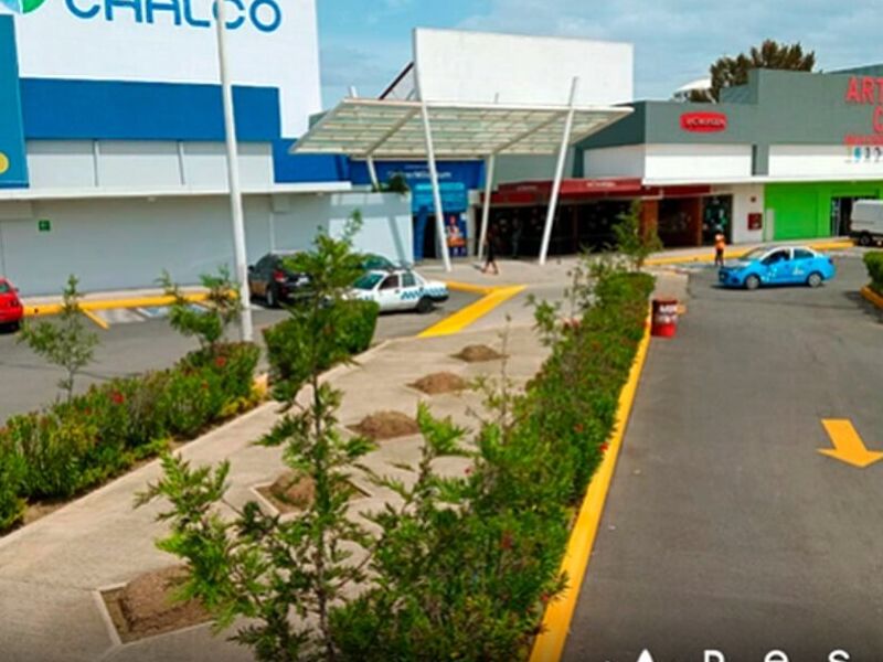 PASEO CHALCO MEXICO