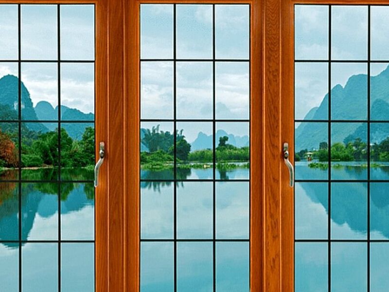 Ventana Abatible México