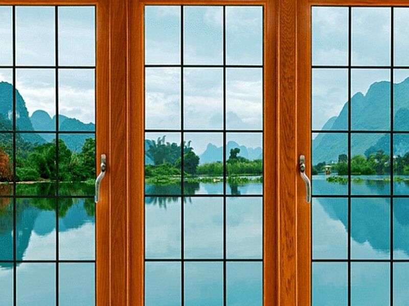 Puertas Dobles Abatibles México