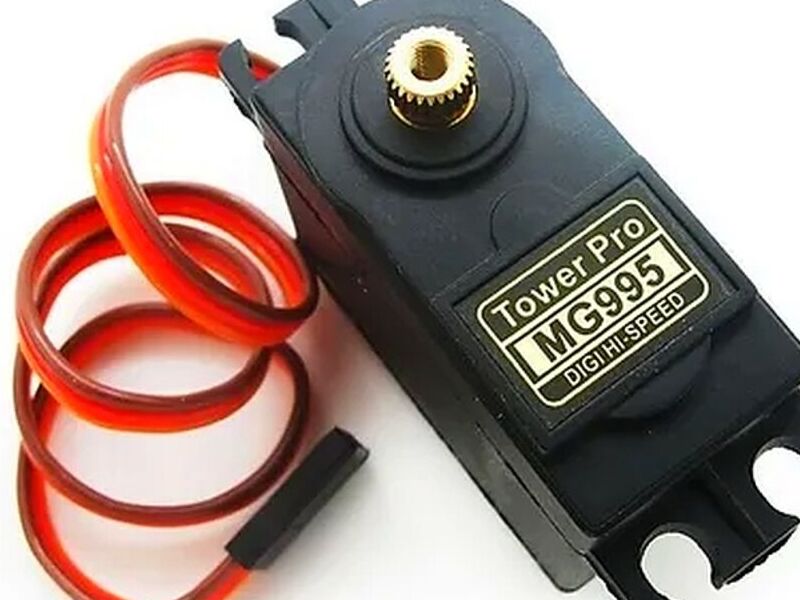 Servomotor MX