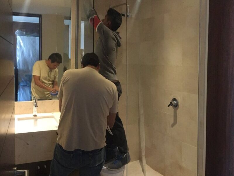 Puertas Vidrio México