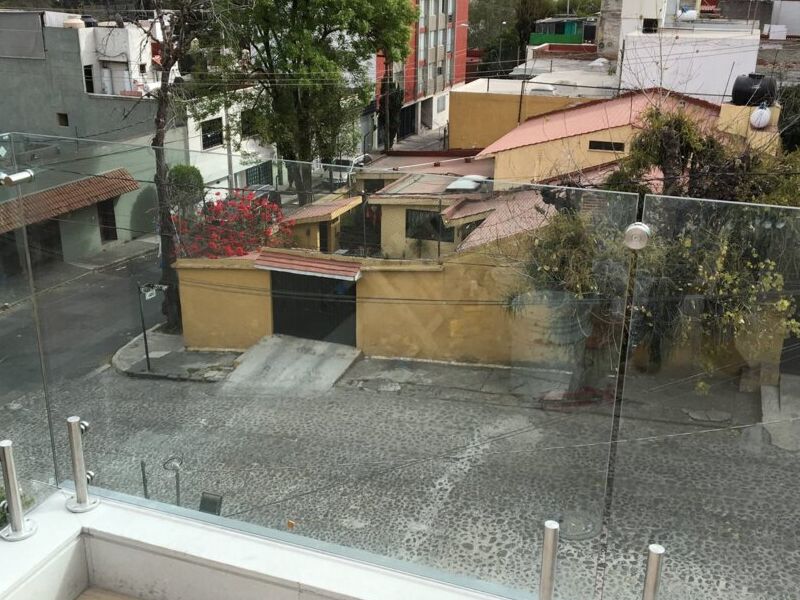 Barandal México