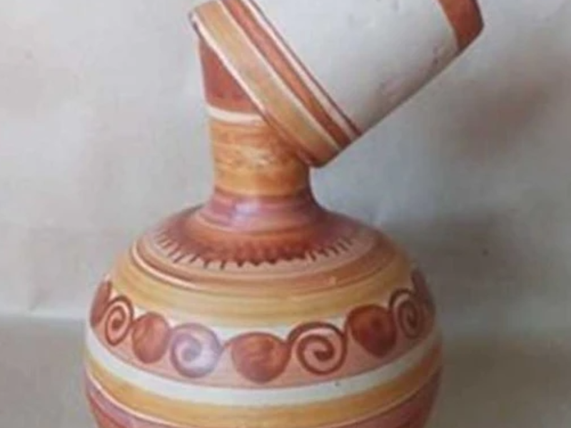 Cántaro de agua México