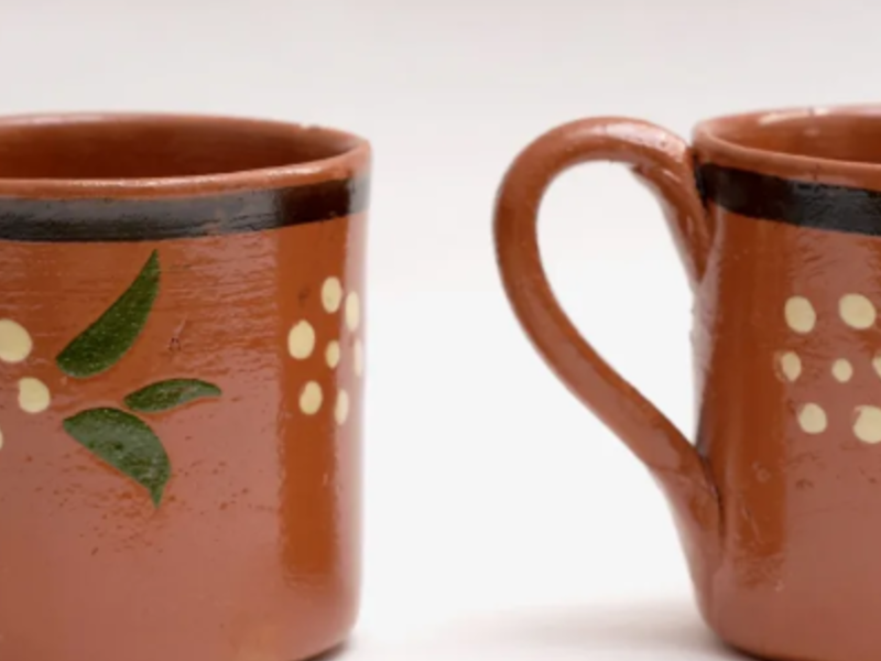 Tazas México
