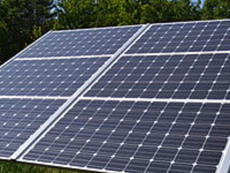 Paneles solares producto en Guadalajara