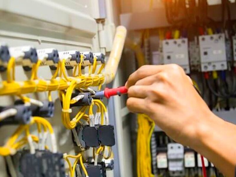 Mantenimiento Fallas eléctricas México 