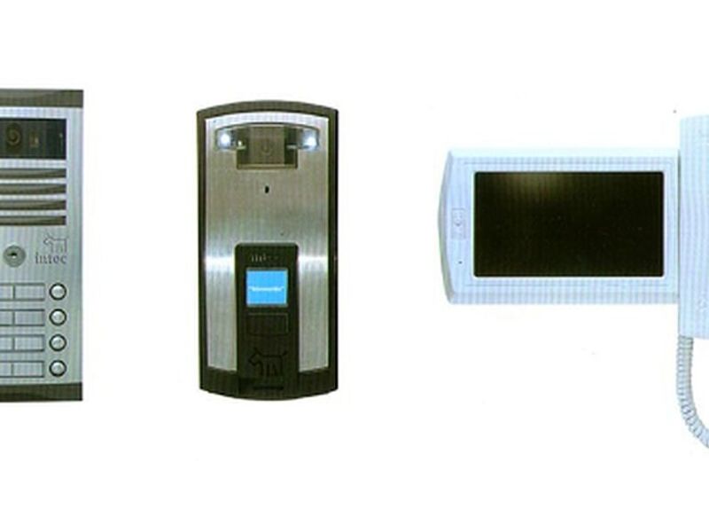 Colocación reparación interfones México 