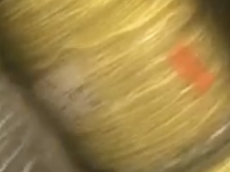 SOGA DE POLIPROPILENO AMARILLO MÉXICO