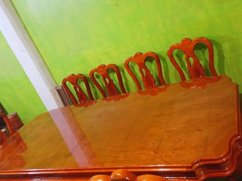 Comedor 8 puestos México 
