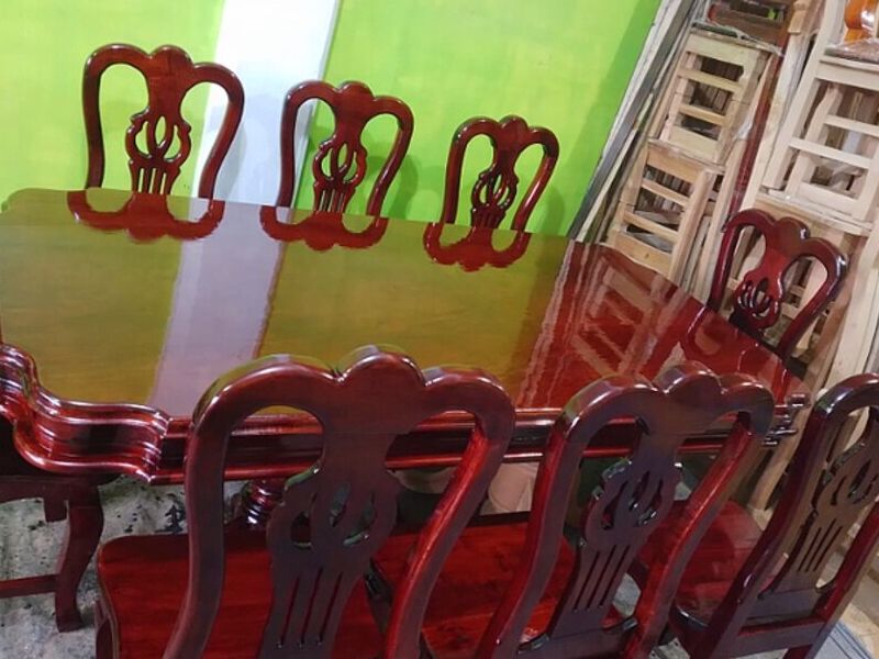 Comedor Mdf México