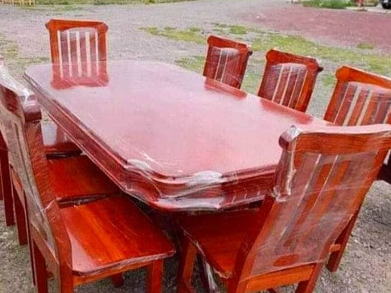 Comedor 6 sillas México
