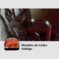 Muebles de Cedro hidalgo