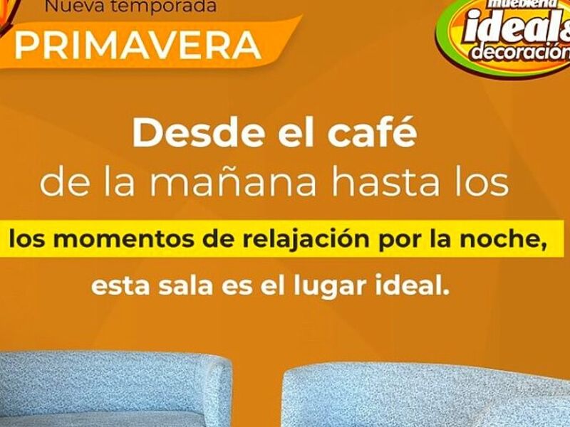 Servicio de pintura para salas