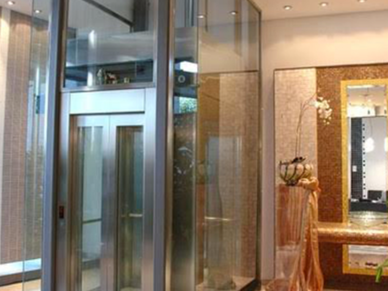 Instalacion elevador residencial KOYO Mexico