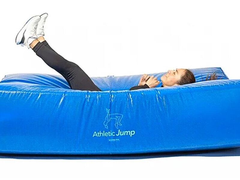 Colchoneta Athletic Jump