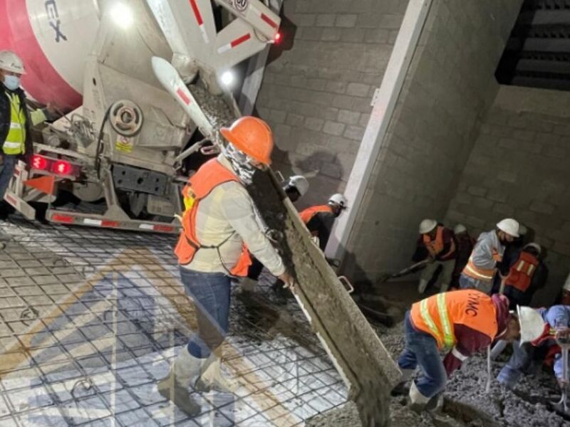 Relleno y Cimentación Suelo México