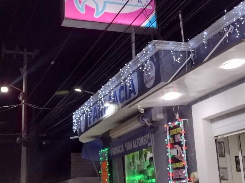 Rotulo Eléctrico México