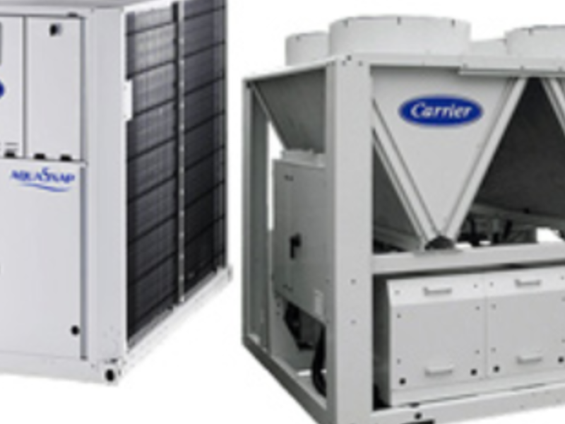 Chiller externo Climax CARRIER Guadalajara 