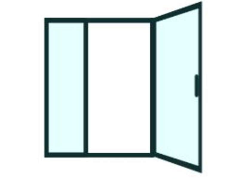 Puertas de aluminio Morelos 