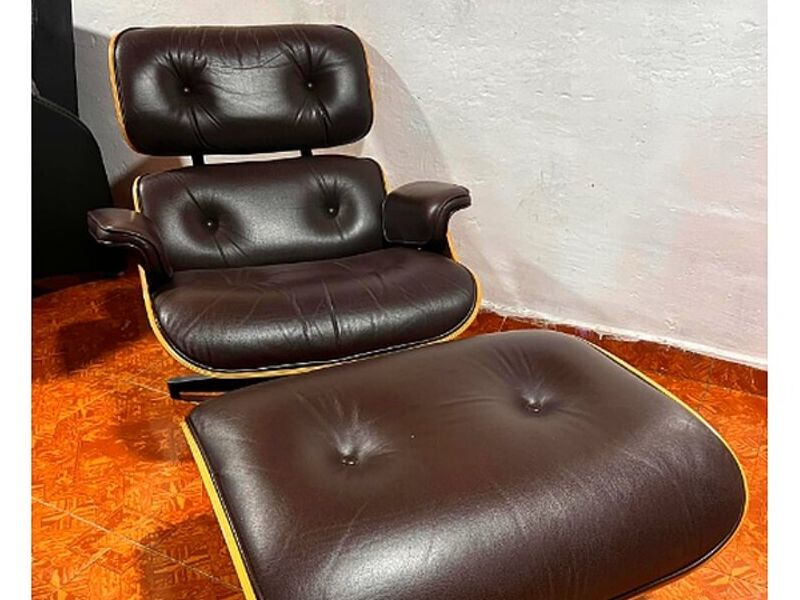 Silla Eames México