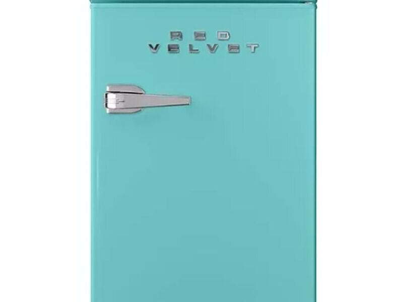 Frigobar Retro 76 L Termostato Mexico