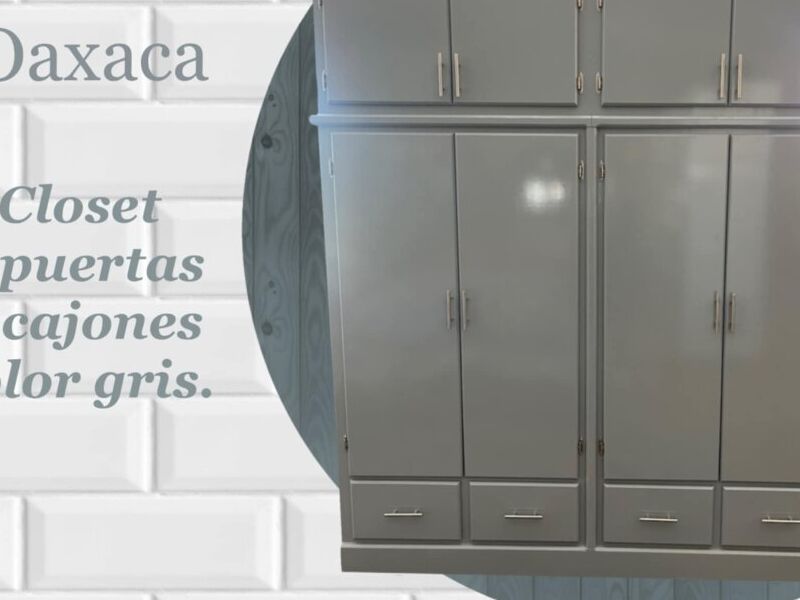 Closet México