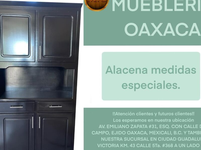Alacena México