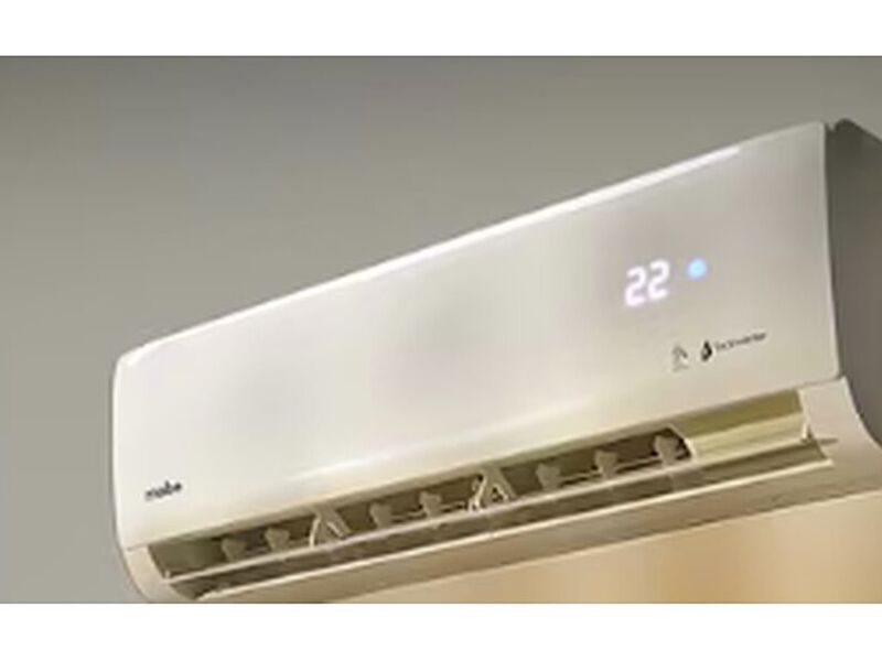 Minisplit Mabe Inverter 12K Btu Fc 115V 